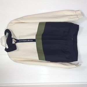 Cutter And Buck Waterproof Jacket